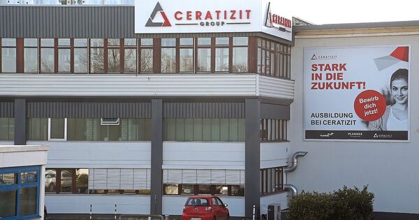 Ceratizit verkauft Immobilie in Besigheim