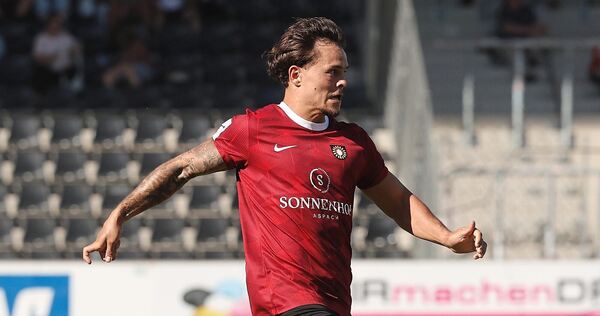 Stammkraft bei der SG Sonnenhof – und das trotz Vollzeitjob: Niklas Pollex hat sich in der 3. Liga etabliert.