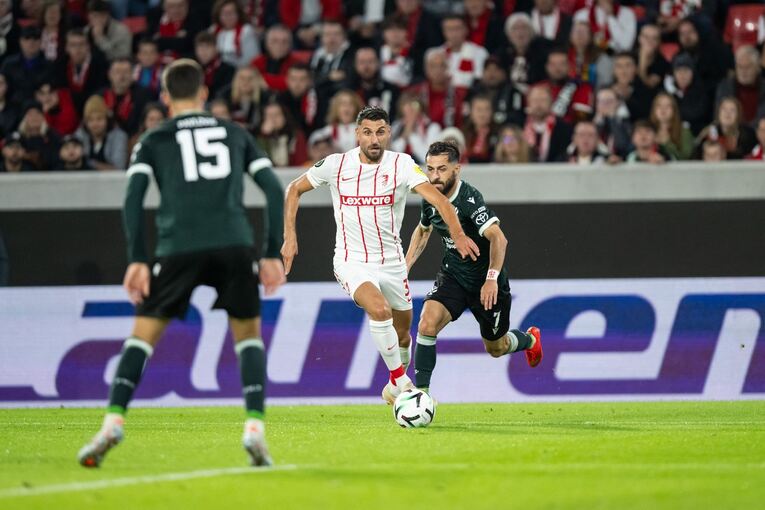 SC Freiburg - FK Jablonec SC Freiburg - FK Jablonec