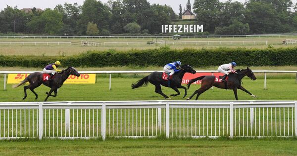 Galopp