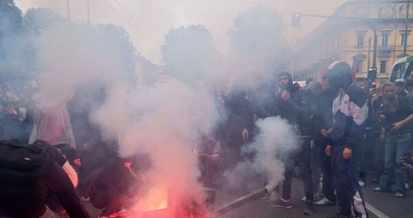 Schülerproteste auch in Italien