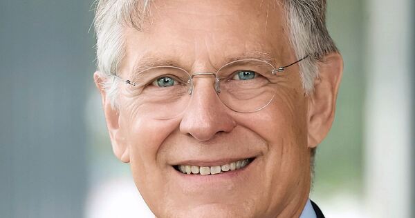 Prof. Dr. Uwe Schramm aus Ditzingen ist Präsident der Steuerberaterkammer Stuttgart.