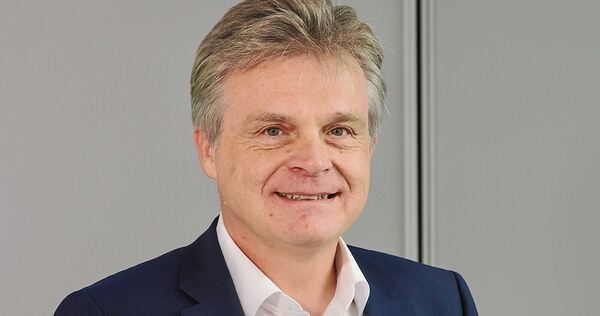 Er will kandidieren: Oliver Martin tritt bei der Oberbürgermeisterwahl in Ludwigsburg an.