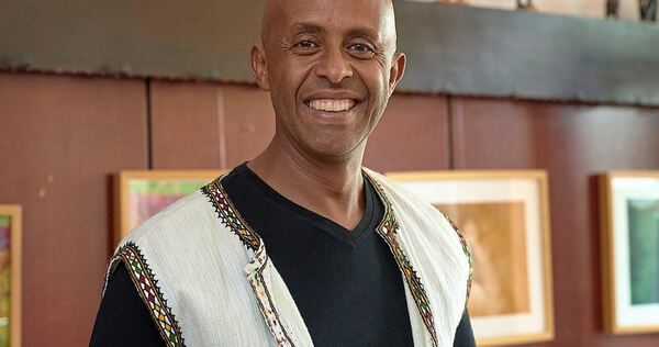 Girum Teshome hat das Restaurant „Jambo“ in der Schorndorfer Straße in Ludwigsburg im Juli übernommen. Girum Teshome hat das Restaurant „Jambo“ in der Schorndorfer Straße in Ludwigsburg im Juli übernommen.