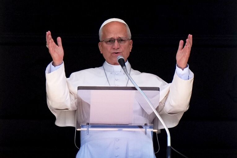 Papst Leo XIV.