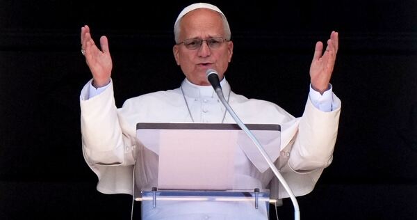 Papst Leo XIV.