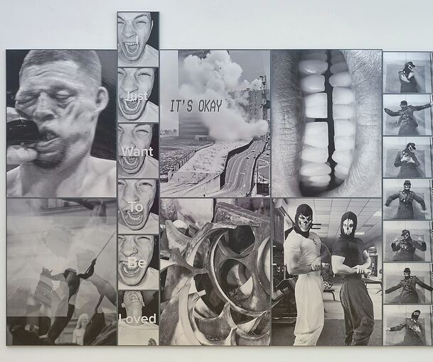 Toxisches Phänomen: Jakob Ganslmeier und Ana Zibelnik haben für ihre Serie „Bereitschaft“ den ersten Preis des Eberdinger „Stiftungspreis Fotokunst“ gewonnen.