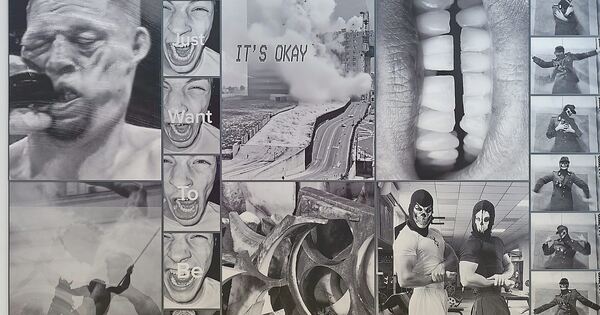 Photography art prize in Eberdingen: Artist duo shows the dark side of ...
