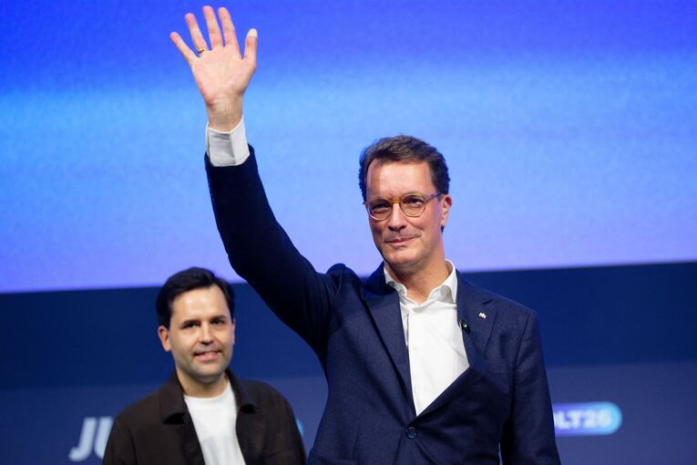 78. Deutschlandtag der Jungen Union 78. Deutschlandtag der Jungen Union