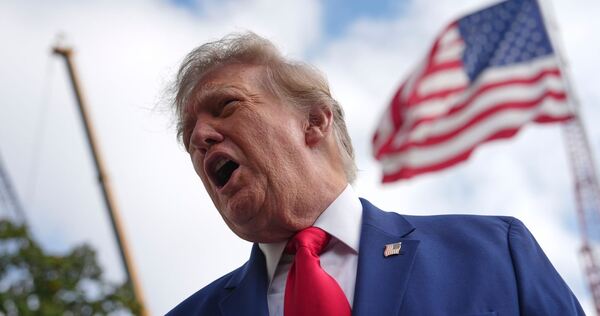 US-Präsident Trump