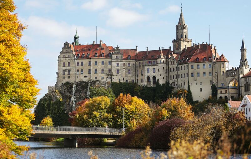 Hohenzollernschloss Sigmaringen Hohenzollernschloss Sigmaringen