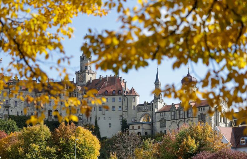 Hohenzollernschloss Sigmaringen Hohenzollernschloss Sigmaringen