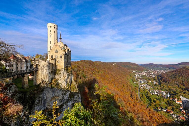 Schloss Lichtenstein Schloss Lichtenstein