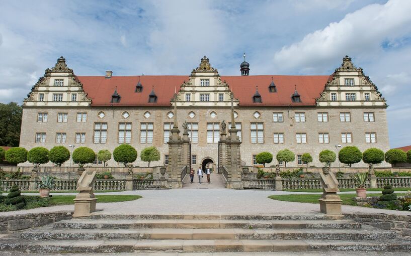 Schloss Weikersheim Schloss Weikersheim