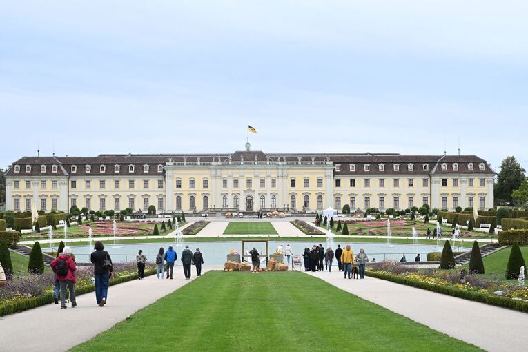 Residenzschloss Ludwigsburg Residenzschloss Ludwigsburg