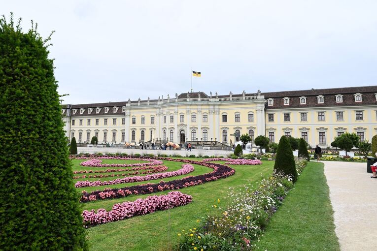 Residenzschloss Ludwigsburg Residenzschloss Ludwigsburg