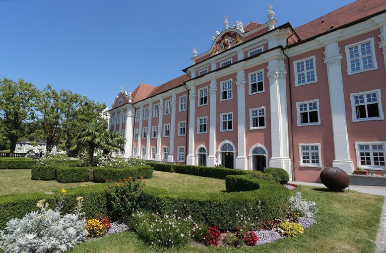 Neues Schloss Meersburg Neues Schloss Meersburg