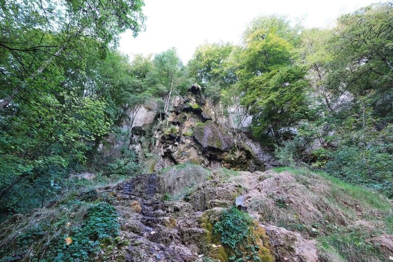Wasserfall Bad Urach Wasserfall Bad Urach