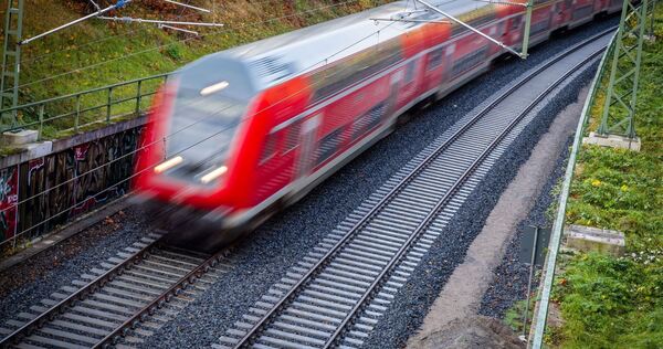 Trassenpreise im Schienenverkehr steigen 2027 kräftig
