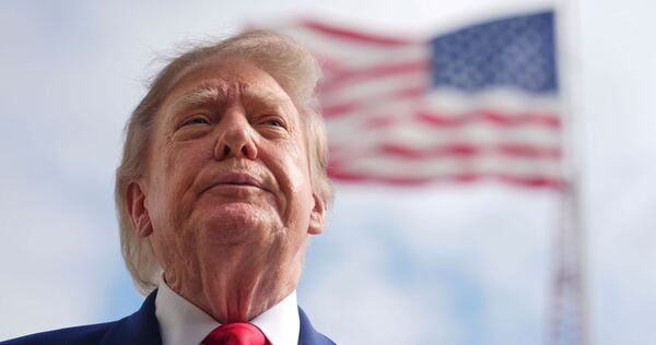 US-Präsident Trump