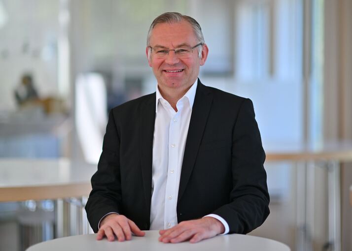 Norbert Lins neuer CDU-Bezirksvorstand Württemberg-Hohenzollern Norbert Lins neuer CDU-Bezirksvorstand Württemberg-Hohenzollern