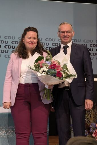 Norbert Lins neuer CDU-Bezirksvorstand Württemberg-Hohenzollern Norbert Lins neuer CDU-Bezirksvorstand Württemberg-Hohenzollern