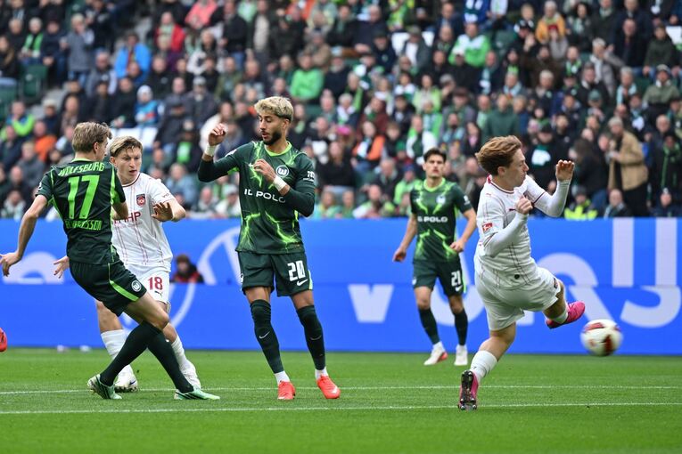 VfL Wolfsburg - 1. FC Heidenheim VfL Wolfsburg - 1. FC Heidenheim