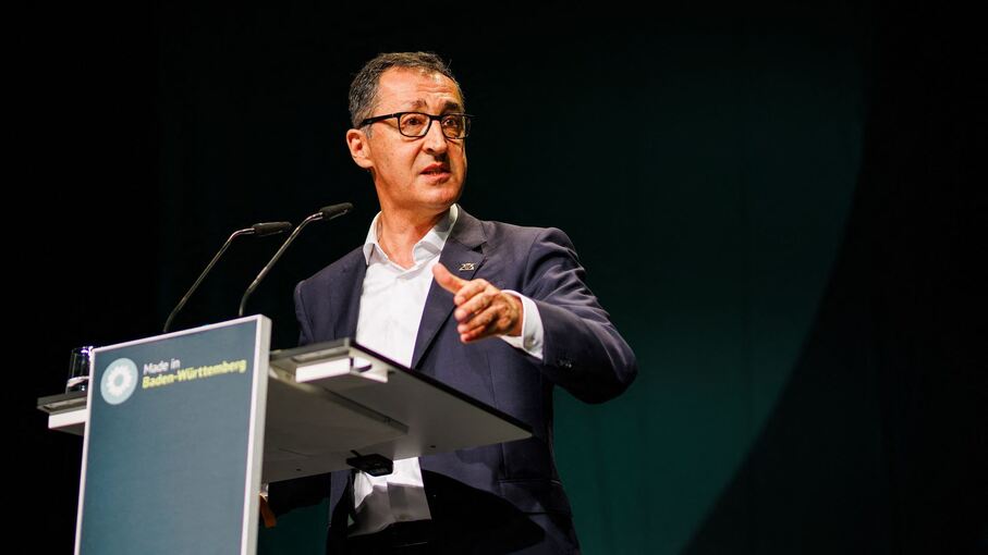 Auftakt Landesdelegiertenkonferenz Grüne Baden-Württemberg Auftakt Landesdelegiertenkonferenz Grüne Baden-Württemberg