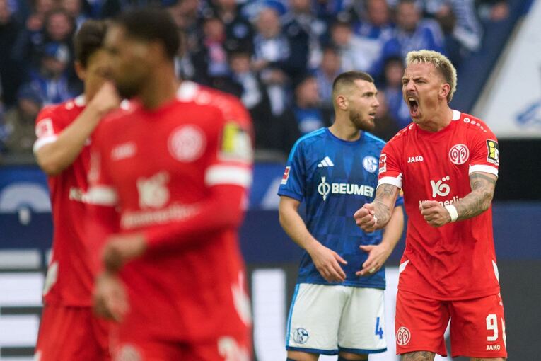 FC Schalke 04 - FSV Mainz 05 FC Schalke 04 - FSV Mainz 05