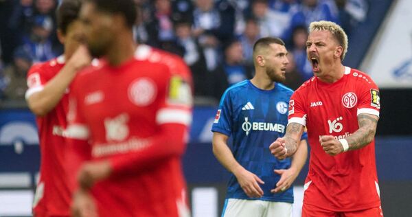 FC Schalke 04 - FSV Mainz 05