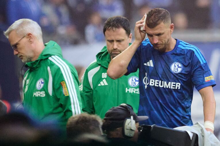FC Schalke 04 - FSV Mainz 05 FC Schalke 04 - FSV Mainz 05