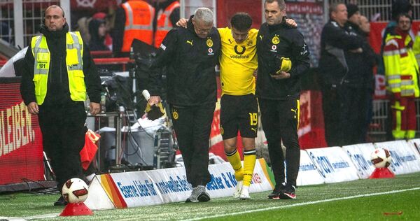 1. FC Union Berlin - Borussia Dortmund 1. FC Union Berlin - Borussia Dortmund