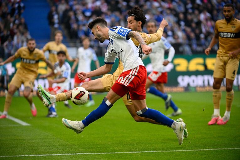 Hamburger SV - VfB Stuttgart Hamburger SV - VfB Stuttgart
