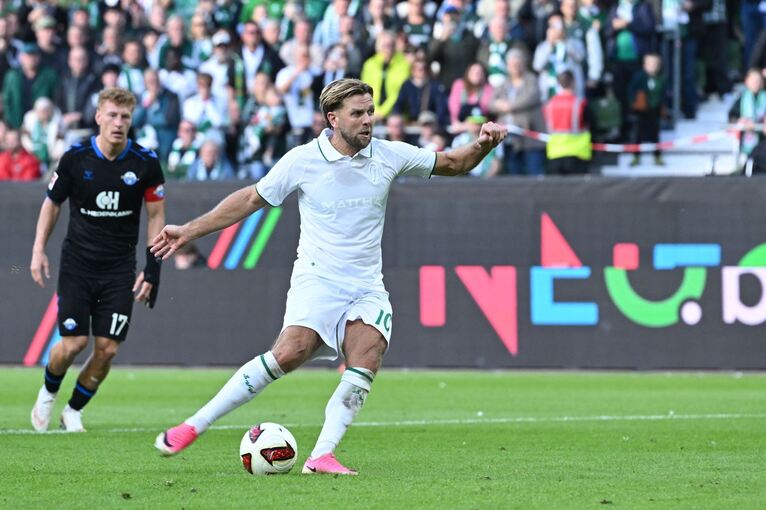 Werder Bremen - SC Paderborn 07 Werder Bremen - SC Paderborn 07