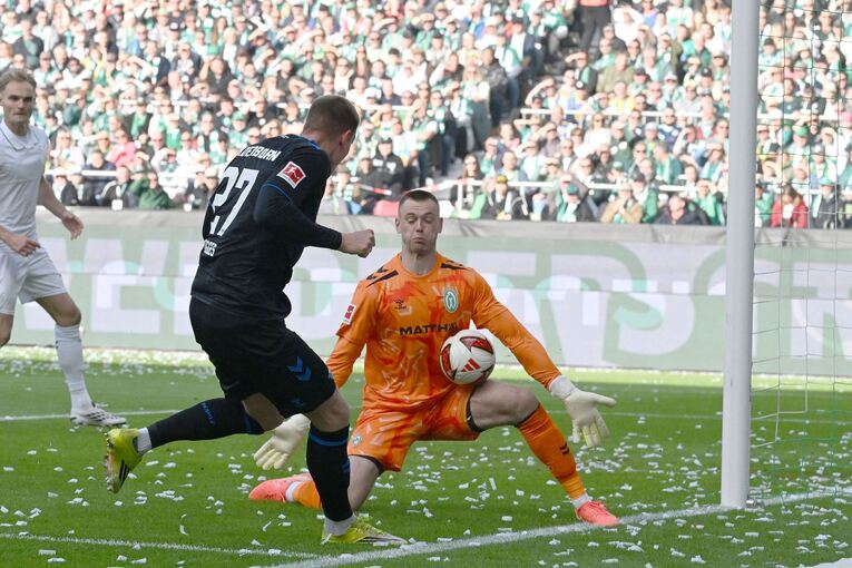 Werder Bremen - SC Paderborn 07 Werder Bremen - SC Paderborn 07