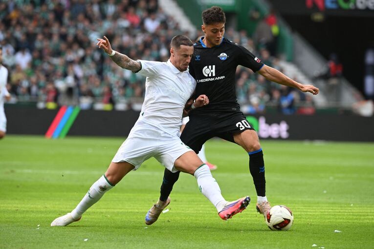 Werder Bremen - SC Paderborn 07 Werder Bremen - SC Paderborn 07