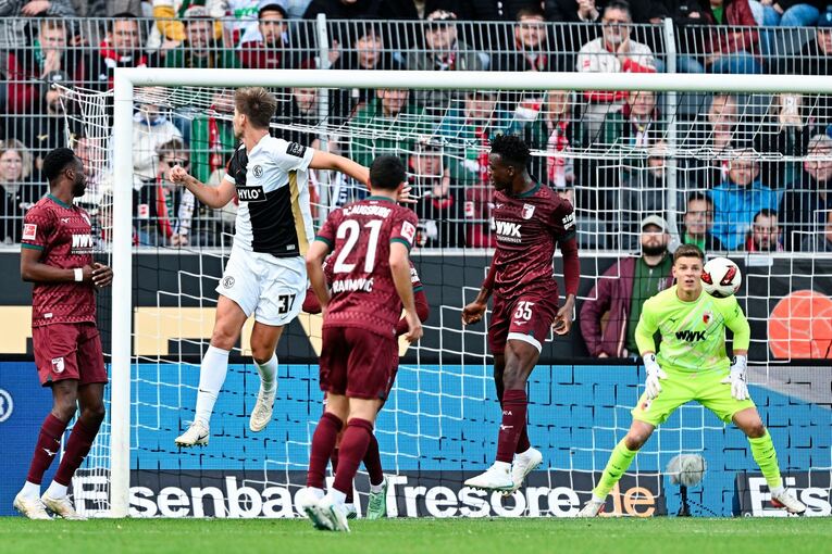 SV Elversberg - FC Augsburg SV Elversberg - FC Augsburg