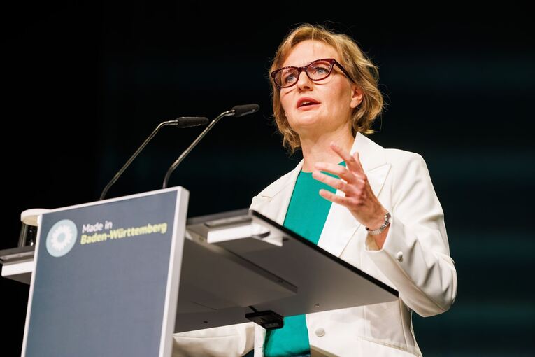 Auftakt Landesdelegiertenkonferenz Grüne Baden-Württemberg Auftakt Landesdelegiertenkonferenz Grüne Baden-Württemberg