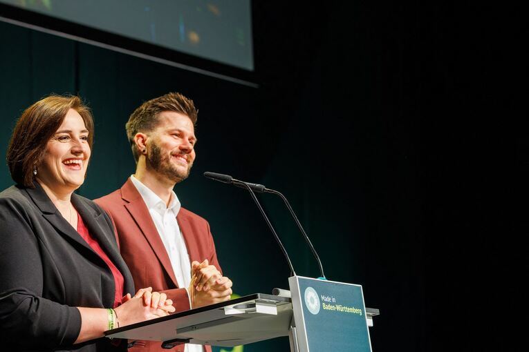 Auftakt Landesdelegiertenkonferenz Grüne Baden-Württemberg Auftakt Landesdelegiertenkonferenz Grüne Baden-Württemberg
