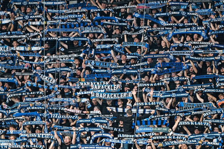 SV Waldhof Mannheim SV Waldhof Mannheim