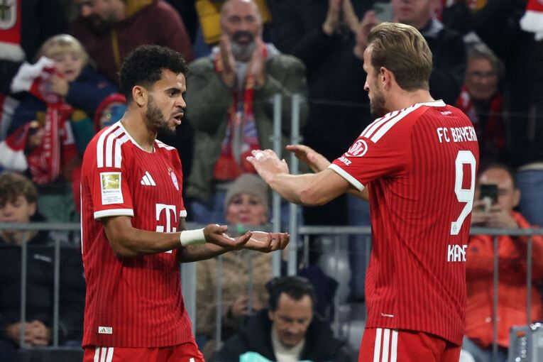 Bayern München - RB Leipzig Bayern München - RB Leipzig