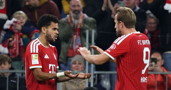 Bayern München - RB Leipzig Bayern München - RB Leipzig