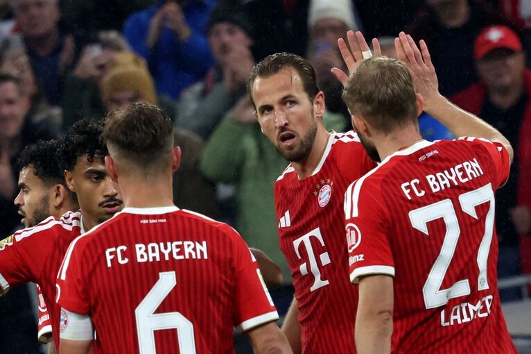 Bayern München - RB Leipzig Bayern München - RB Leipzig