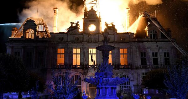 Protesttag in Frankreich