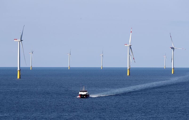 Nordsee-Windpark Nordsee-Windpark