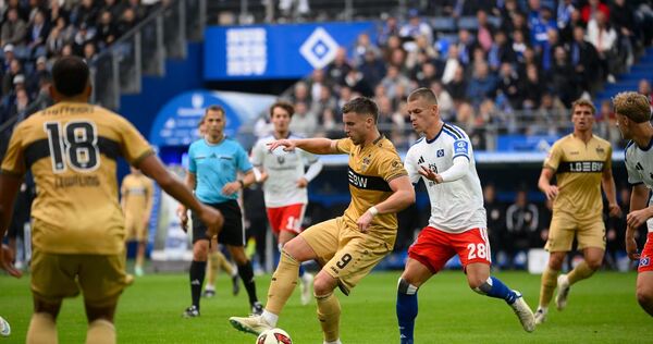 Hamburger SV - VfB Stuttgart