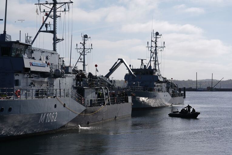 Marinestützpunkt Kiel