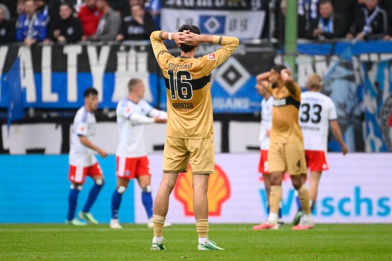 Hamburger SV - VfB Stuttgart