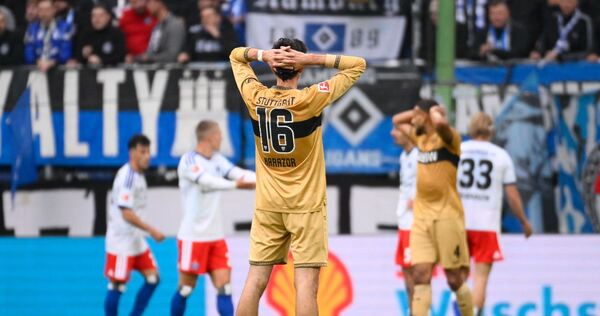 Hamburger SV - VfB Stuttgart