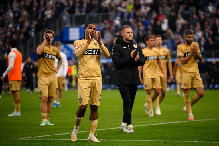 Hamburger SV - VfB Stuttgart